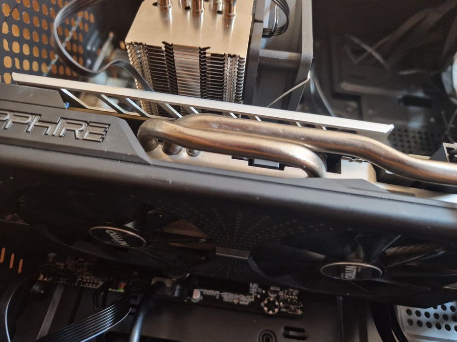PC Gaming Intel Xeon 14 Cores, 16GB RAM, RX 580
