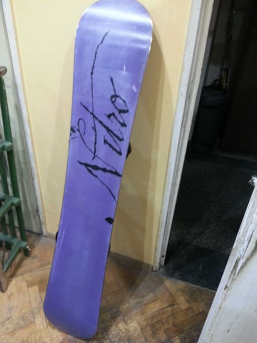 Сноуборд 149  см.  NITRO .