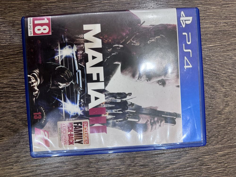 Игри за PS 4 и PC