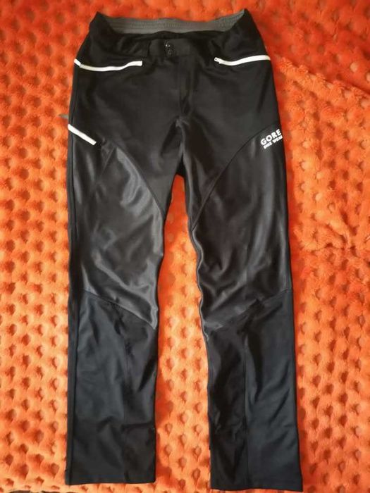 GORE Windstopper Softshell
Мъжки байк софтшел панталон, Нов