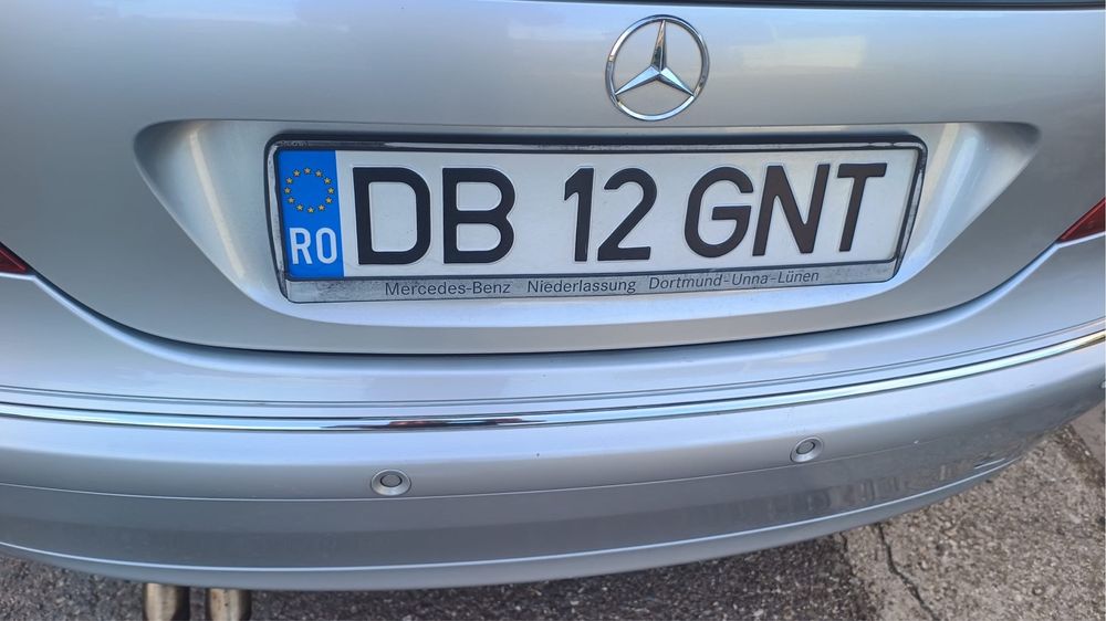 Vand Mercedes Benz C200 CDI