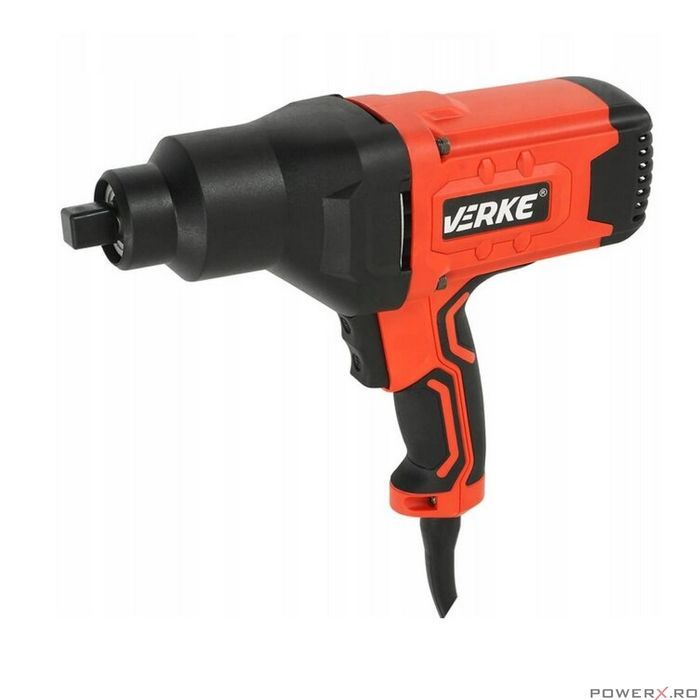 Pistol electric de impact, 950 W, 800 NM, 2200 rpm, Verke