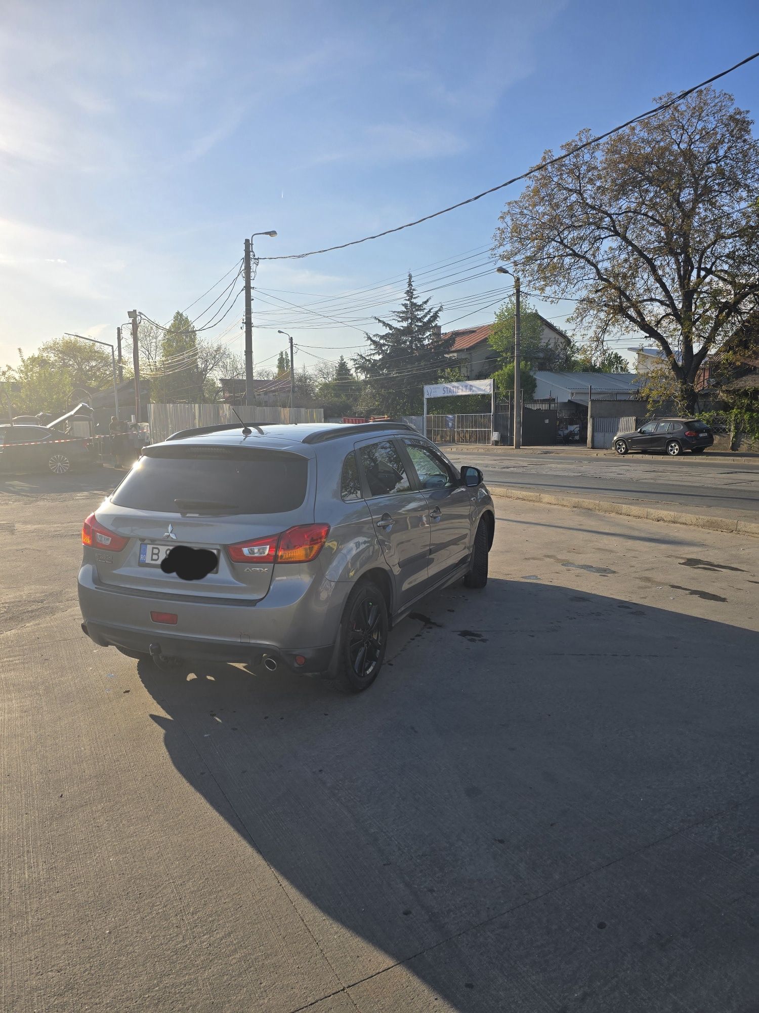 Mitsubishi Asx 1.8 Diesel