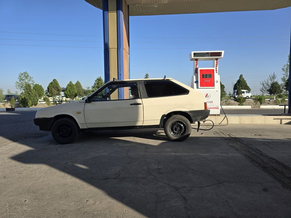 Ваз 2108 ладада ламбада