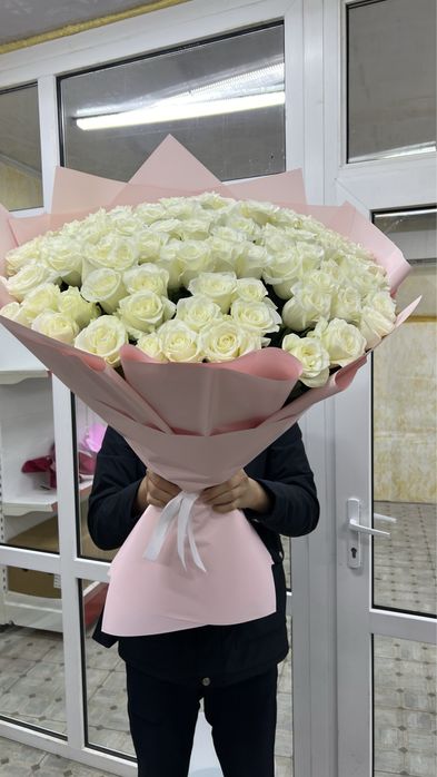 Цветы оптом и розницу, розы китай, голандия, гортензия, лизиянтус и.т