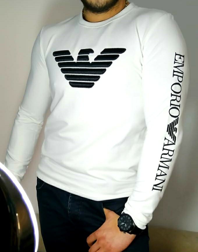 Bluza Emporio Armani