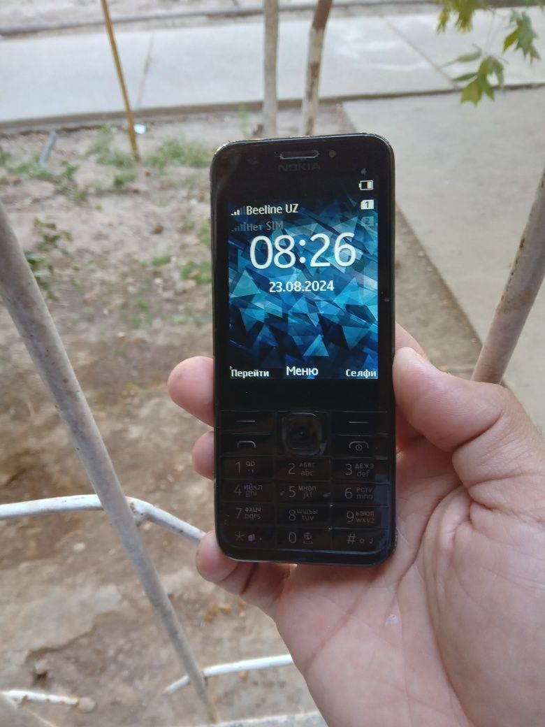 Nokia 230  2ta simkartali