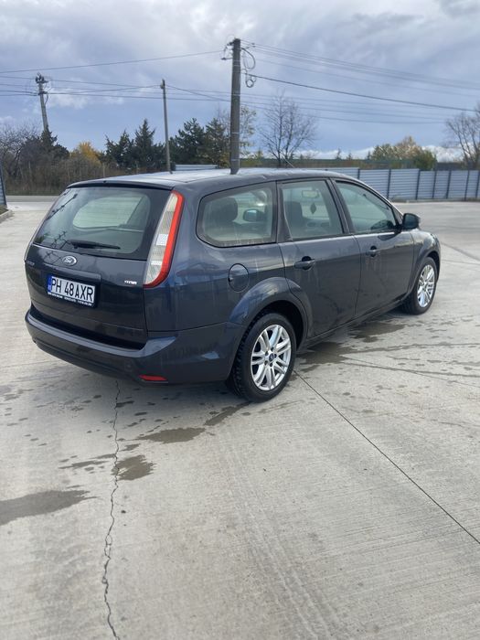 Vand ford focus 2 1.6tdci breack euro 5
