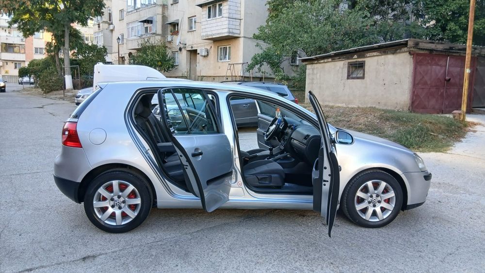 VW Golf V 1.9 TDI / 2006