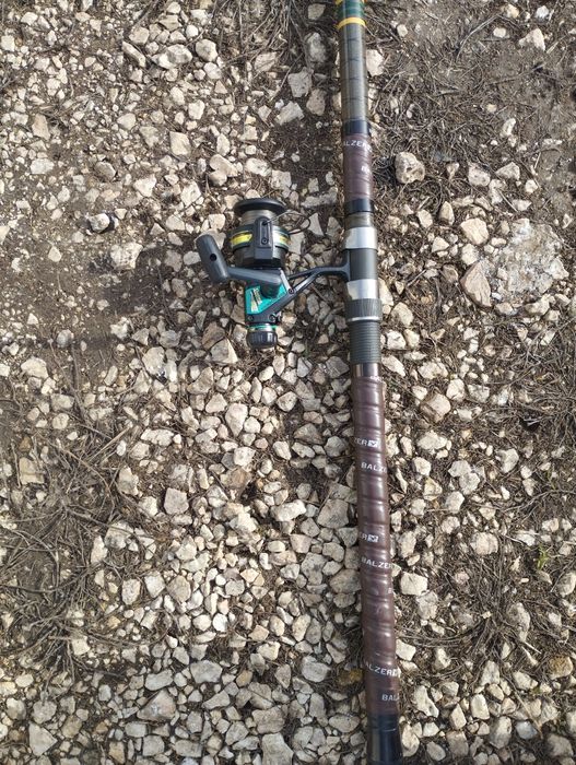 Оригинална въдица