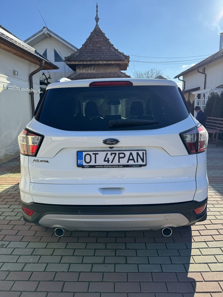 Ford Kuga 2.0 TDCi 4x4 180CP