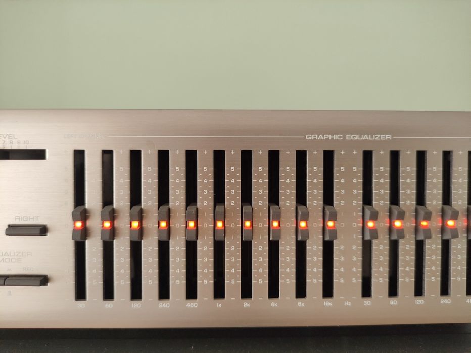Еквалайзер YAMAHA EQ-550