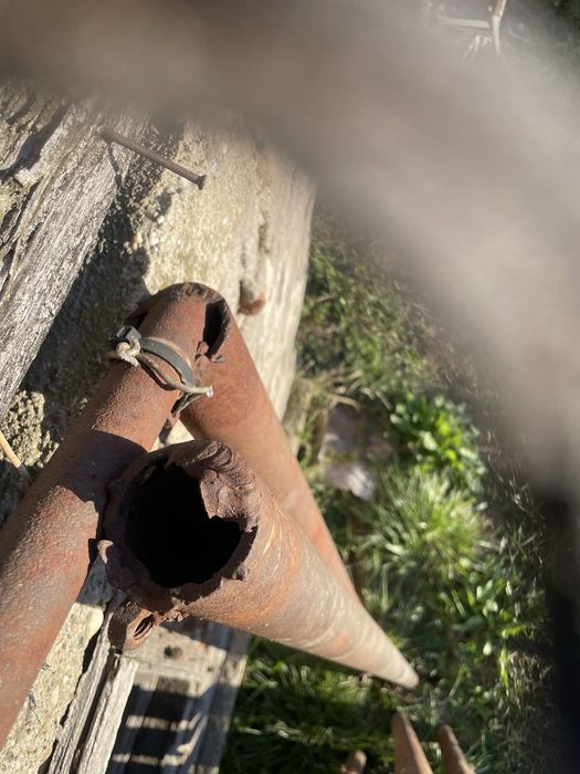 Teava recuperata 2,5țoli