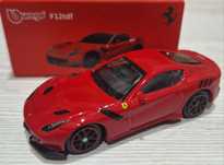 Продам модельку буракo Ferrari F12