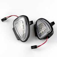 Lampi oglinda Volkswagen Golf 5, Jetta, Passat, Sharan PUDDLE LIGHT