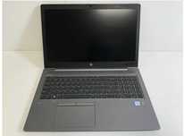 HP ZBook 15U 32GB 512 hdd NVME, AMD Radeon Pro WX 3100 2 GB, ocazie!