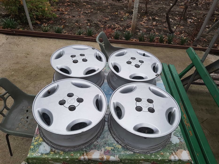 Оригинални Джанти за Опел 15