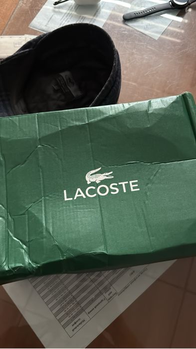 Кроссовки LACOSTE