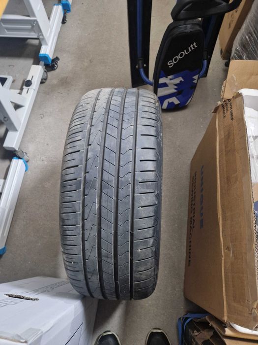 235 55 18 летни гуми за джип