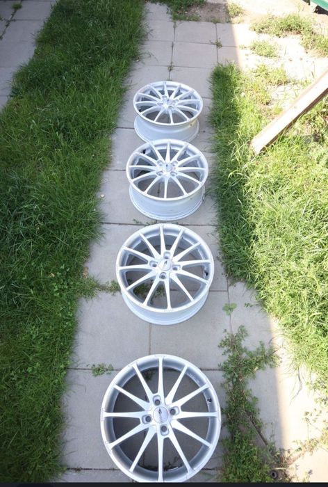 Jante  4x100  r17