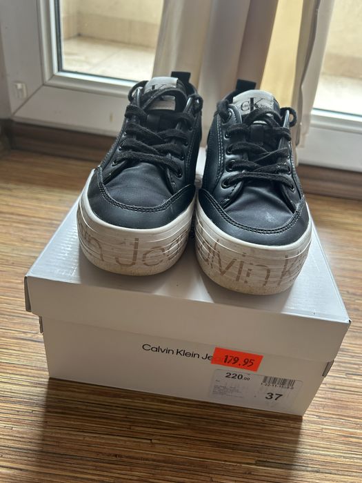 Дамски кецове Calvin Klein