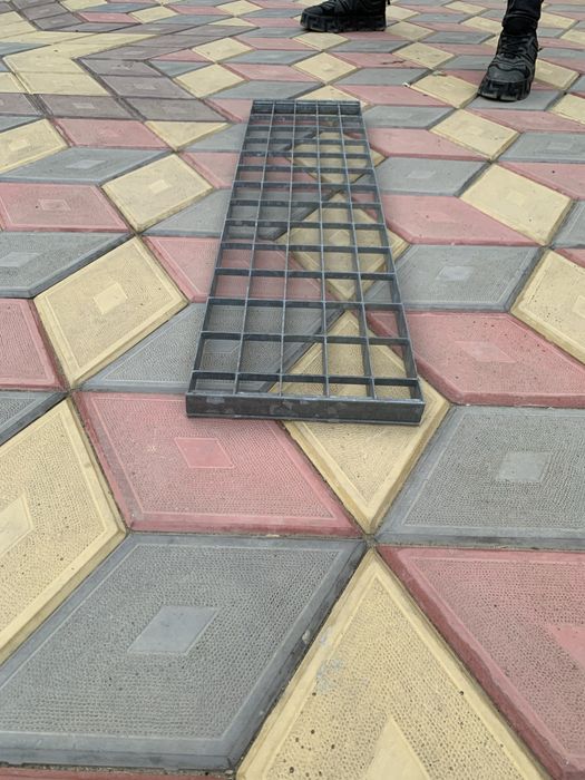 Vand trepte zincate galvanizate