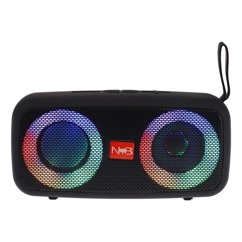 RGB Light NB-051 Bluetooth 5.0 преносим безжичен високоговорител