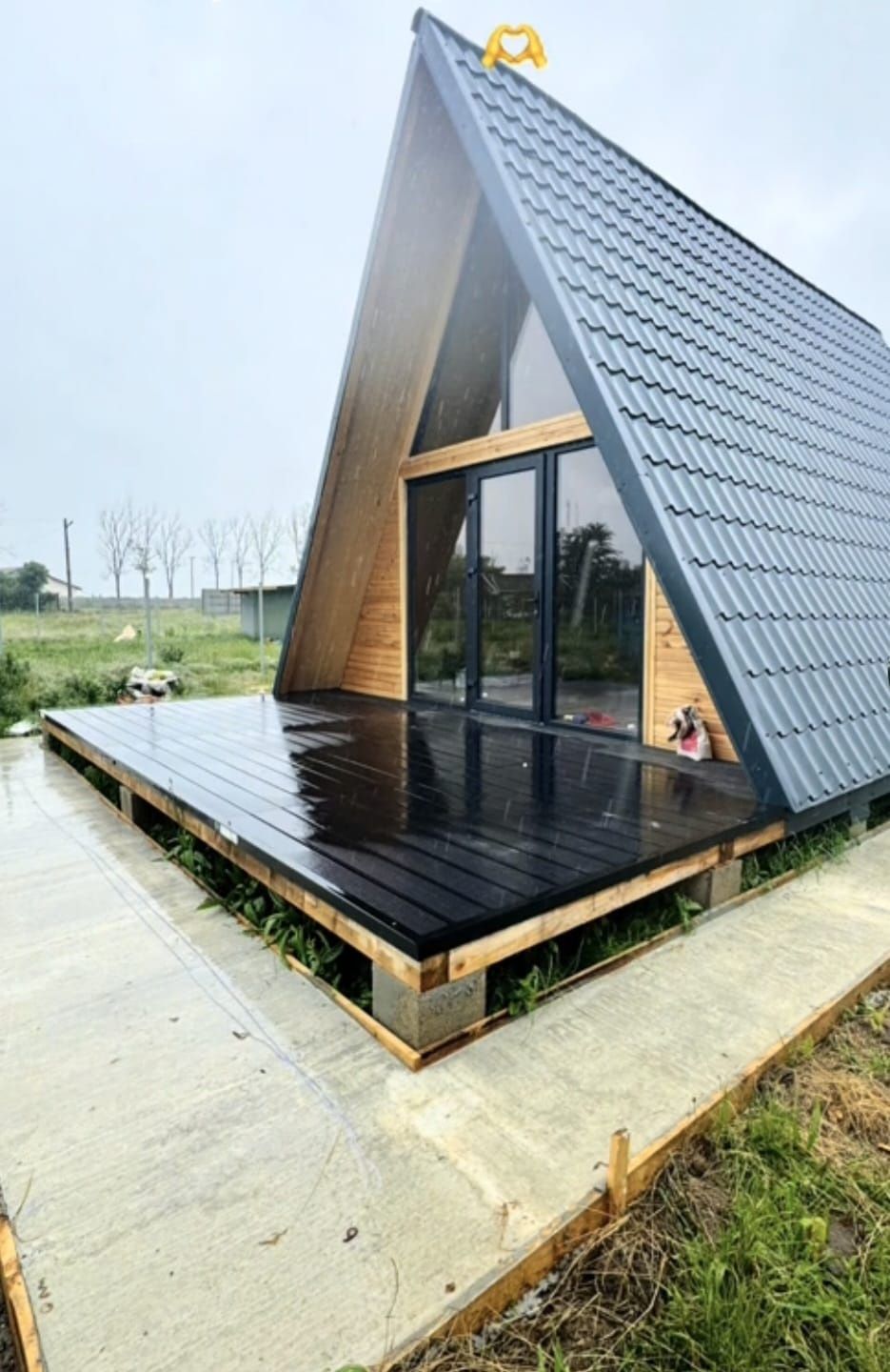 Vindem cabane tip A