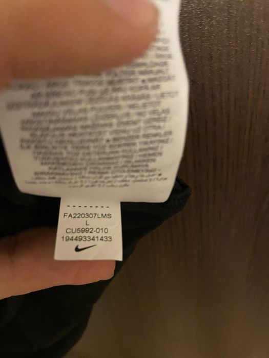 Nike Dri-Fit Tshirt