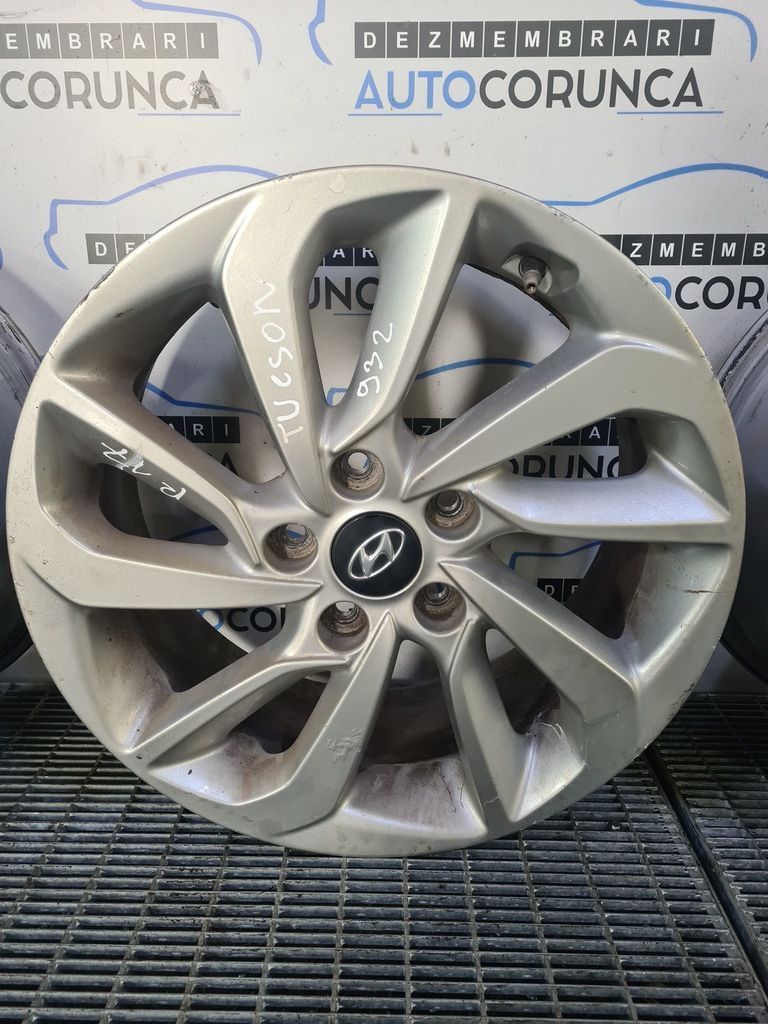 Jante aliaj Hyundai Tucson III 2015 - 2018 (932) R17 R17 ET51
