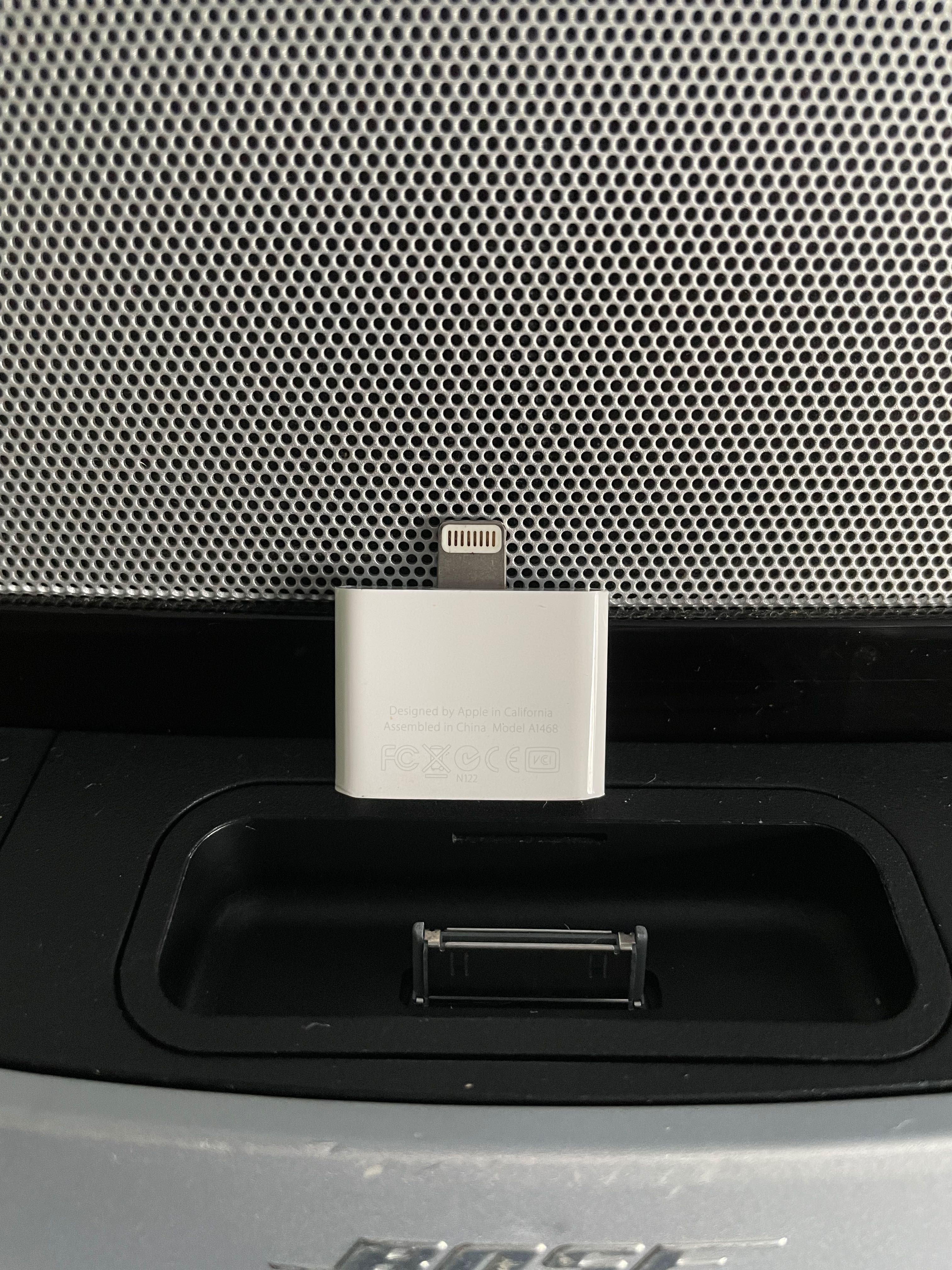 Bose sounddock 10