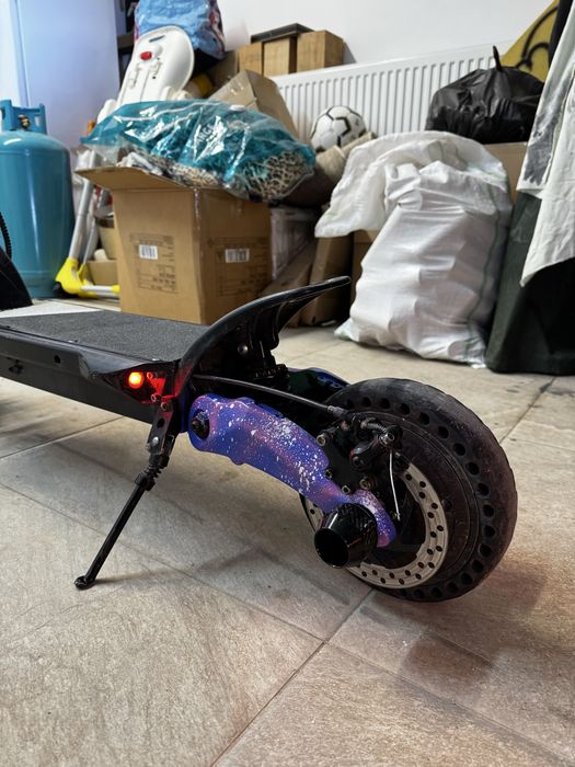 Trotineta electrica cyberbot speedxman *nu accept schimburi ,pret fix*