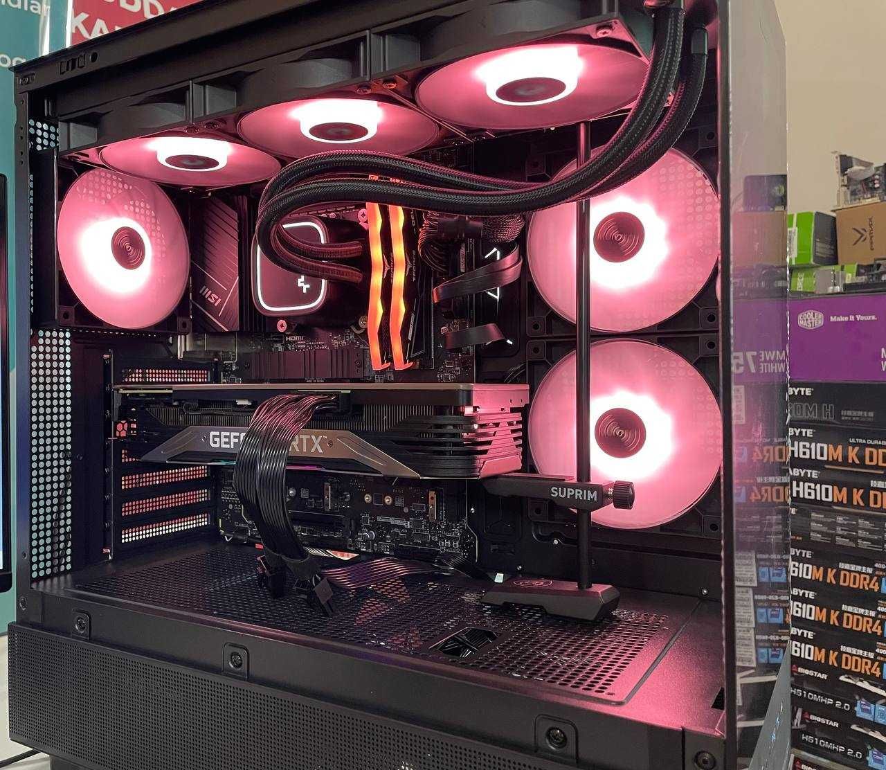 от 1 млн 561 тыс сум / рассрочка: Сборка i5-14600KF + RTX3080
