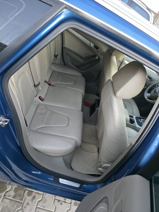 Audi A4 B8 2.0tdi 170cp