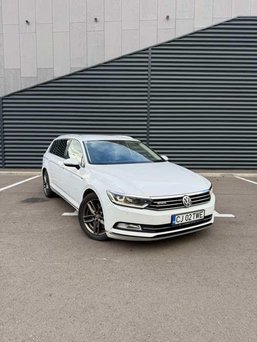 VW Passat B8 / Dsg/ 4 Motion / Matrix