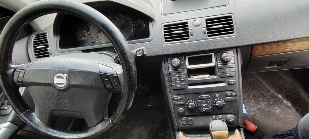 Volvo XC 90, Волво ХЦ90 на части!