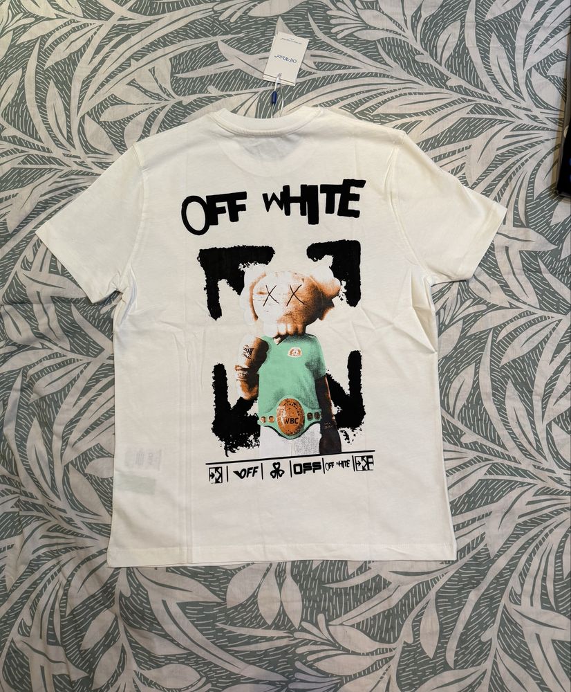 Тениска Off-White S и M