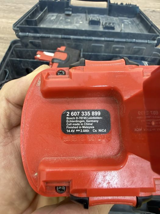 Vintovert BOSCH satiladi ORINGINAL