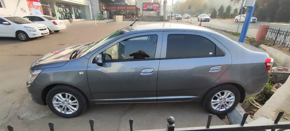 Новый Кобальт Cobalt