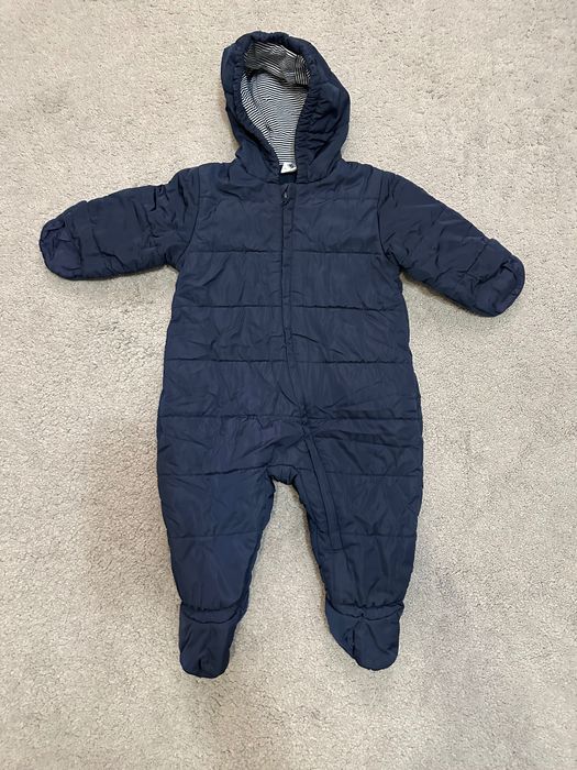 Комбинезон зимний