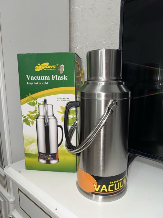 Новый термос отличного качества