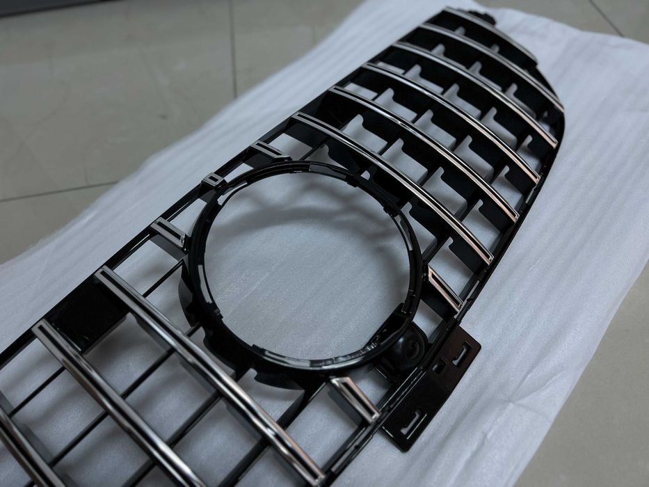 Grila Mercedes GLE Coupe C292 2015-2018 Design Chrome