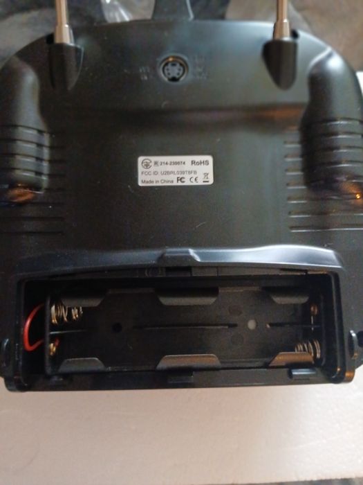 Radiocomanda  Radiolink