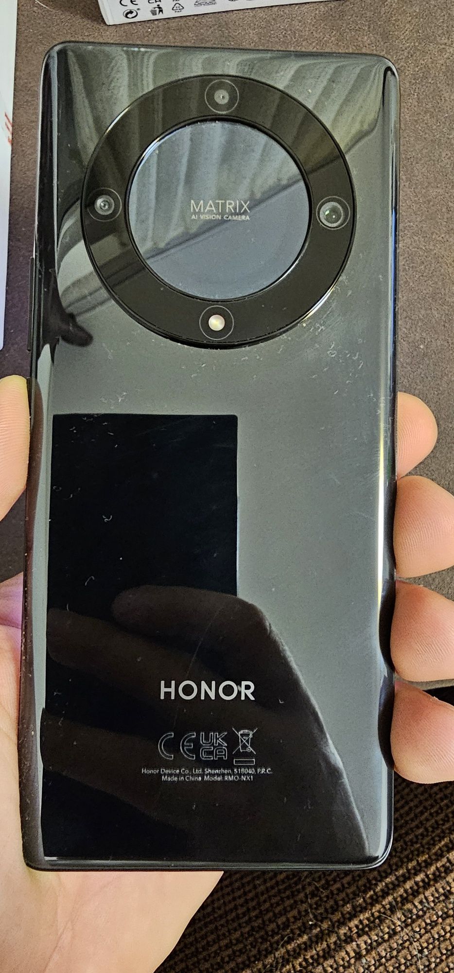 Honor Magic 5 Lite