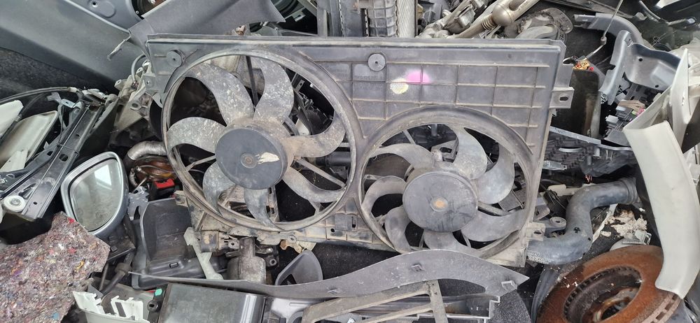 Ventilatoare golf V,stare perfecta.