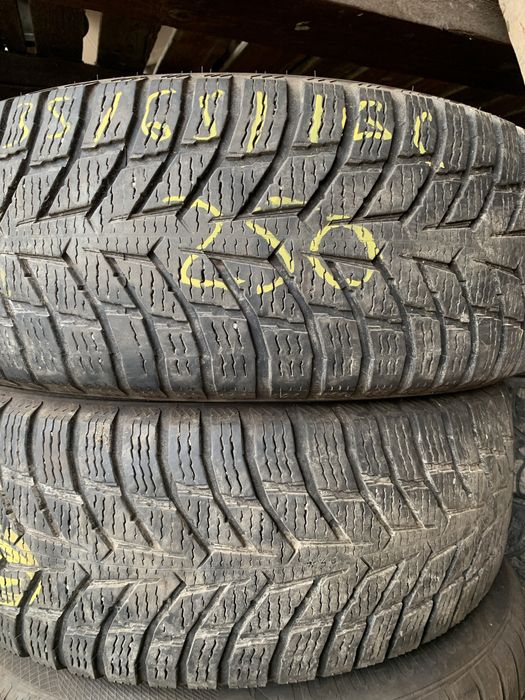 Anvelope, cauciucuri 235/65/16C nokian  m+s si 235/50/18