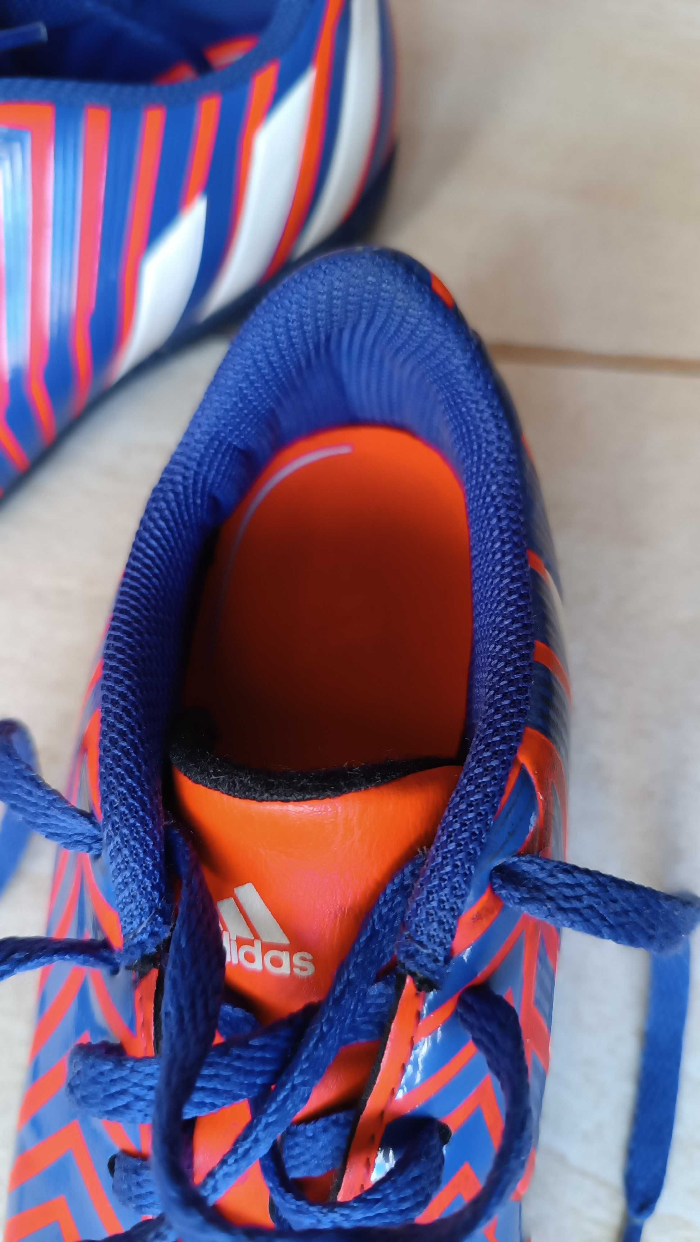 СТОНОЖКИ маратонки обувки - ADIDAS PREDITO INSTINCT TF Размер - 31.5