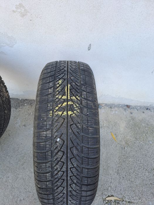 4 cauciucuri de iarna pt duster