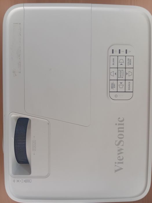 Проектор ViewSonic ps600w