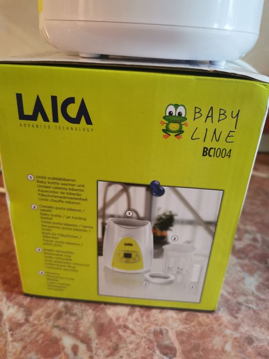 Încălzitor biberoane